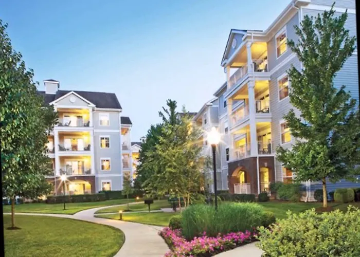 Club Wyndham Nashville