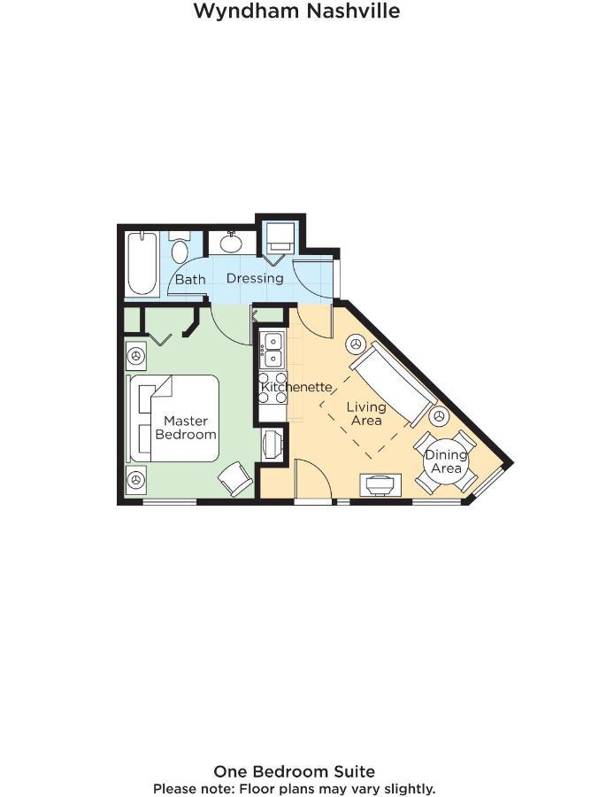 Club Wyndham 3*